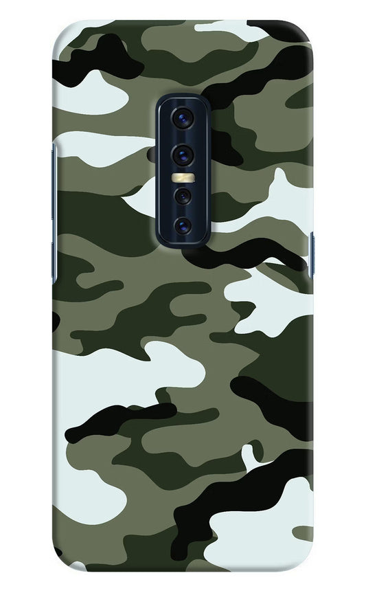 Camouflage Case for Vivo V17 Pro by Casekaro