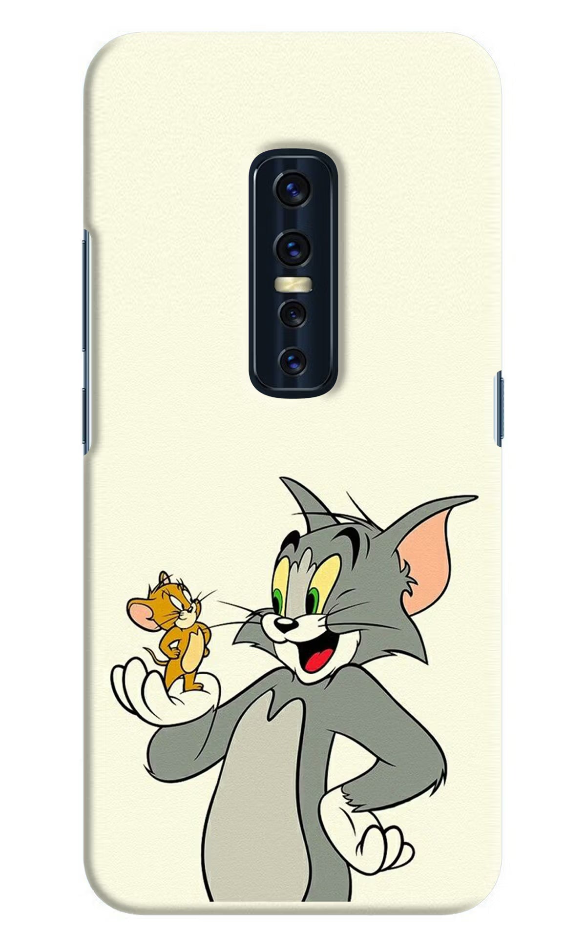 Tom & Jerry Case for Vivo V17 Pro by Casekaro