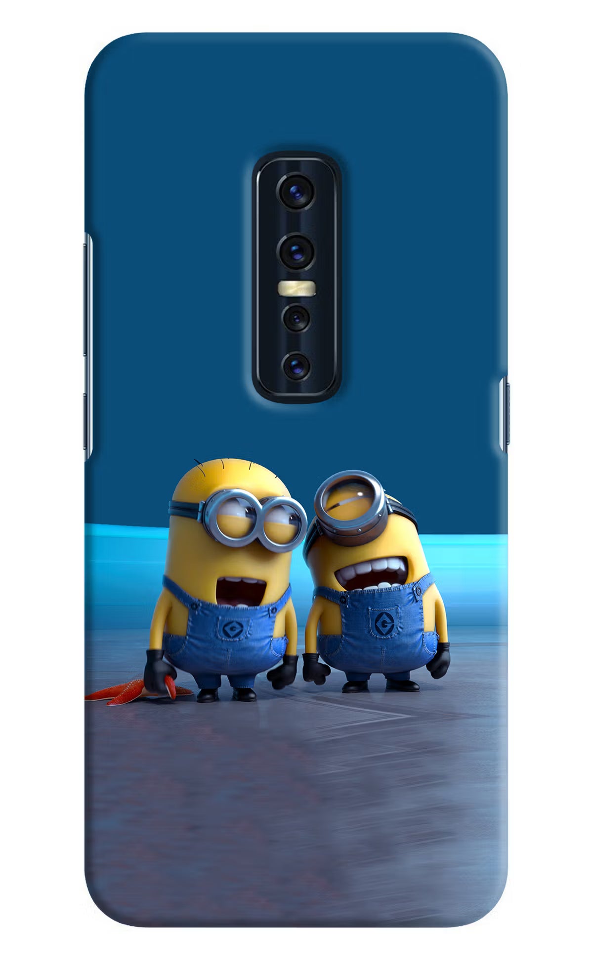 Minion Laughing Case for Vivo V17 Pro by Casekaro