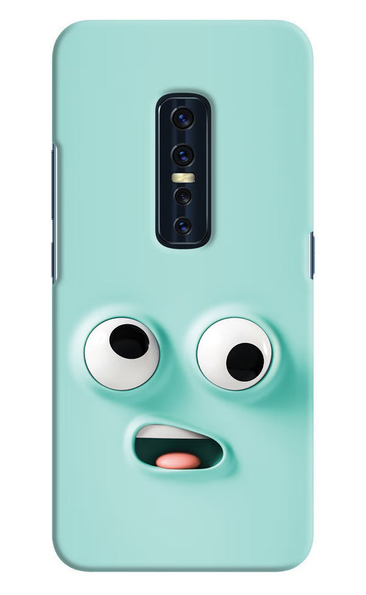 Funny Cartoon Case for Vivo V17 Pro by Casekaro
