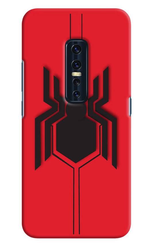 Spider Case for Vivo V17 Pro by Casekaro