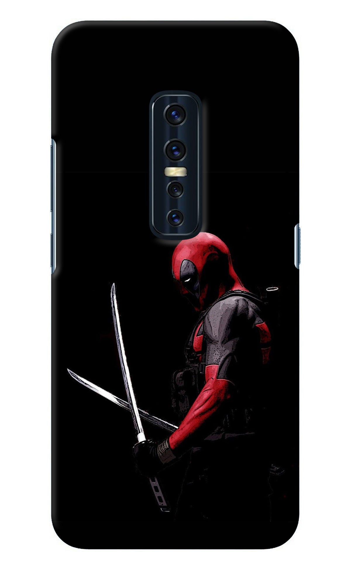 Deadpool Vivo V17 Pro Back Cover