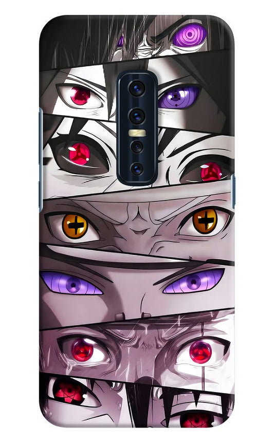 Naruto Anime Case for Vivo V17 Pro by Casekaro