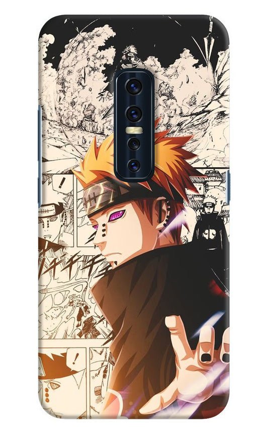 Pain Anime Case for Vivo V17 Pro by Casekaro