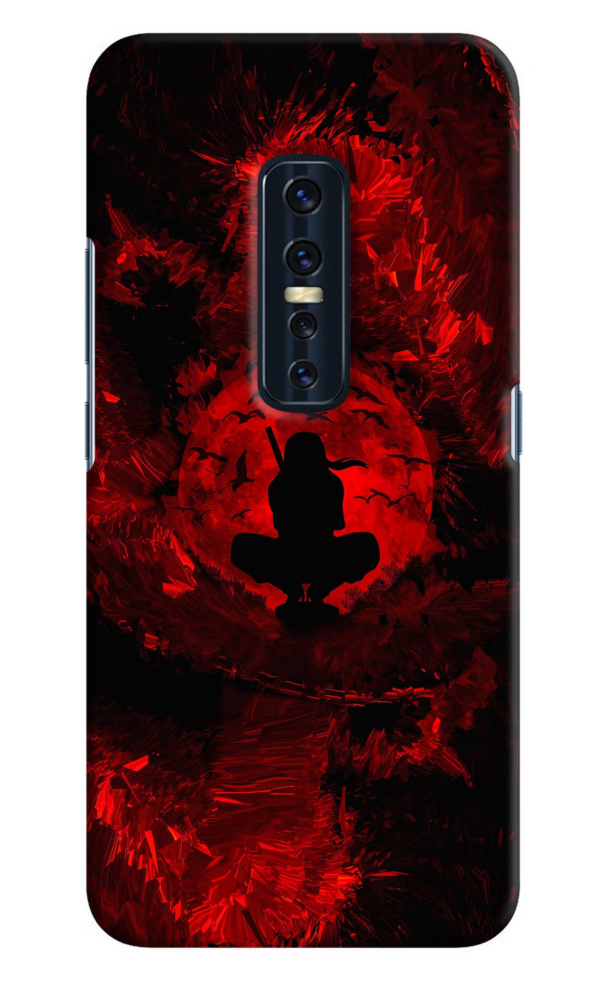 Itachi Uchiha Case for Vivo V17 Pro by Casekaro