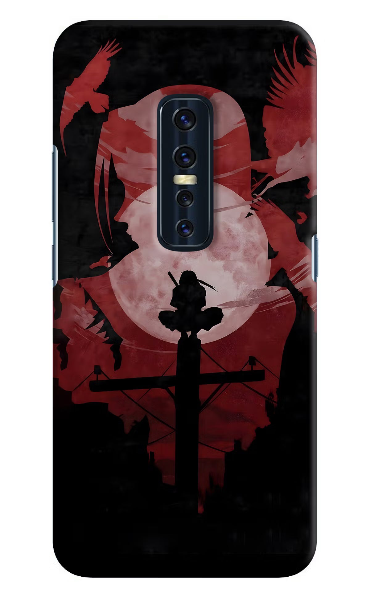 Naruto Anime Case for Vivo V17 Pro by Casekaro