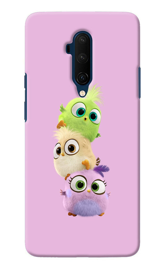 Cute Little Birds Oneplus 7T Pro Back Cover