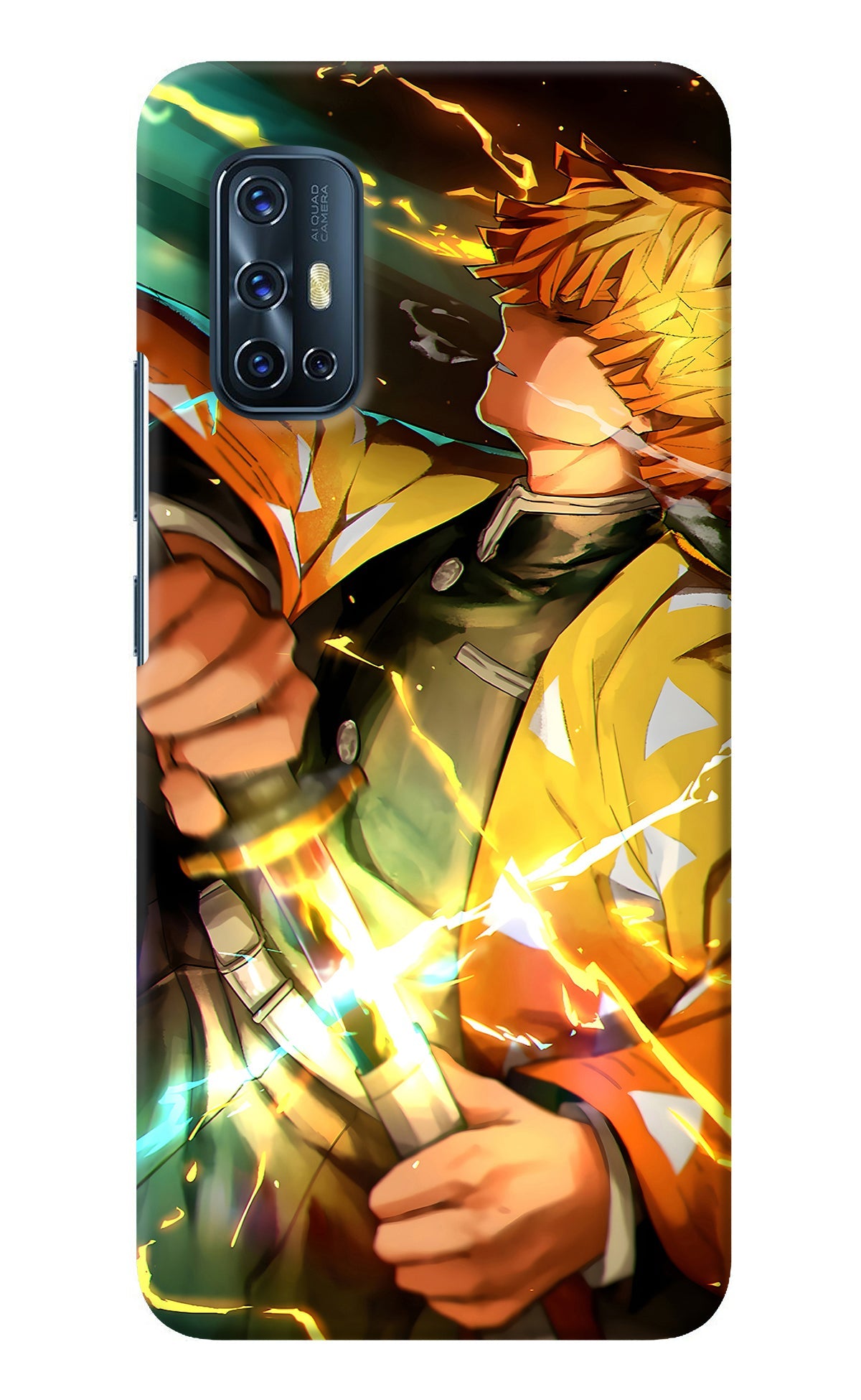 Demon Slayer Vivo V17 Back Cover