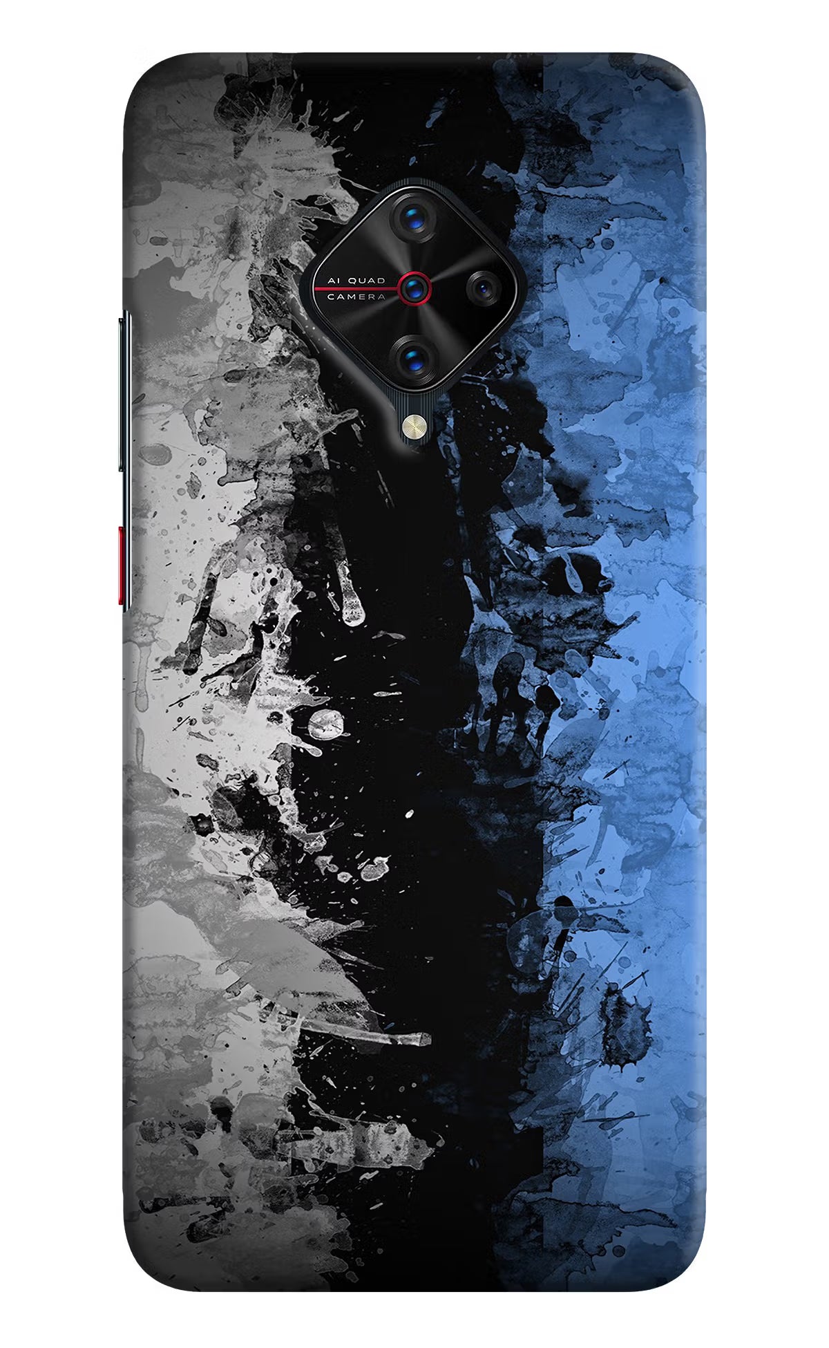 Artistic Design Case for Vivo S1 Pro by Casekaro