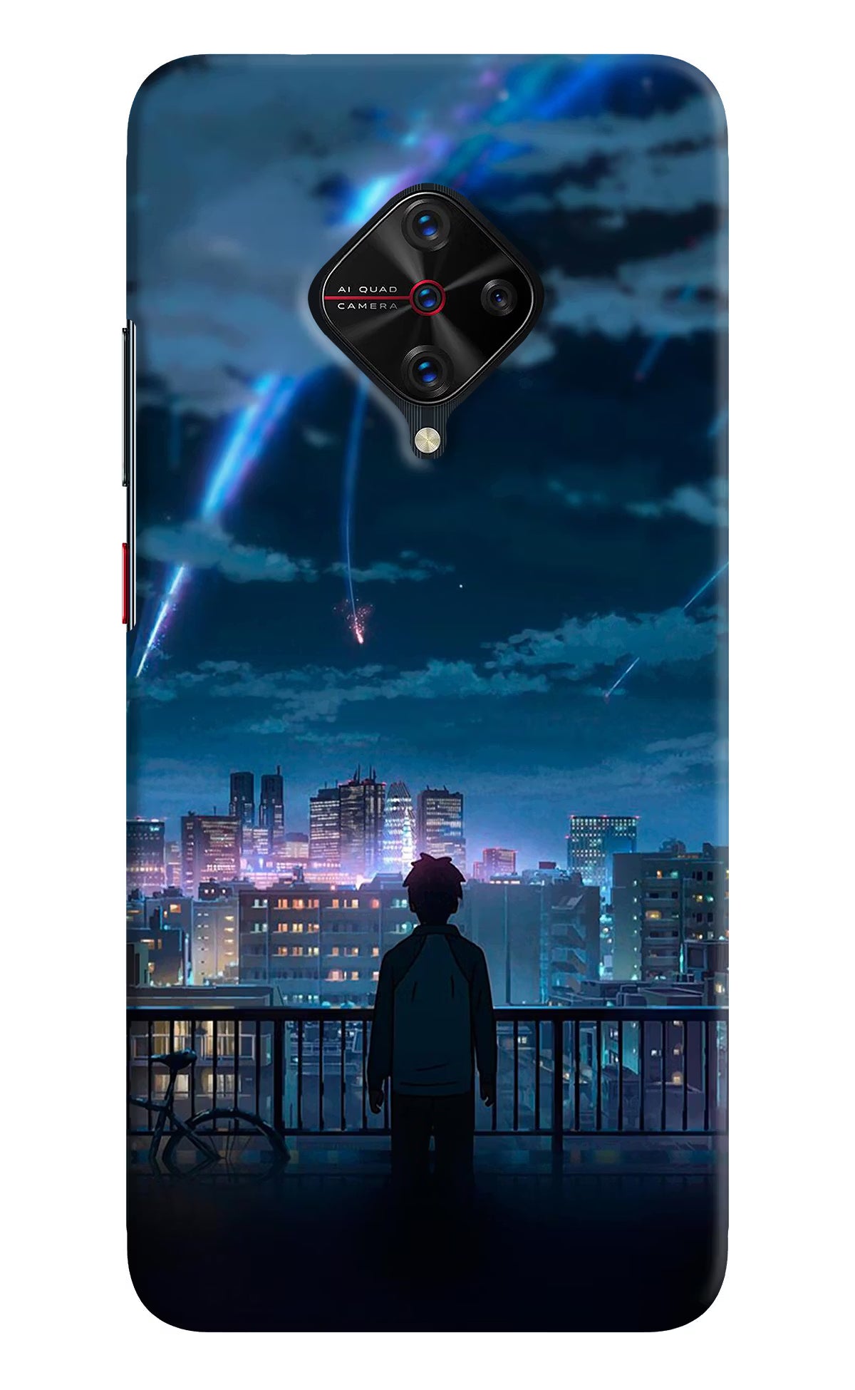 Anime Case for Vivo S1 Pro by Casekaro