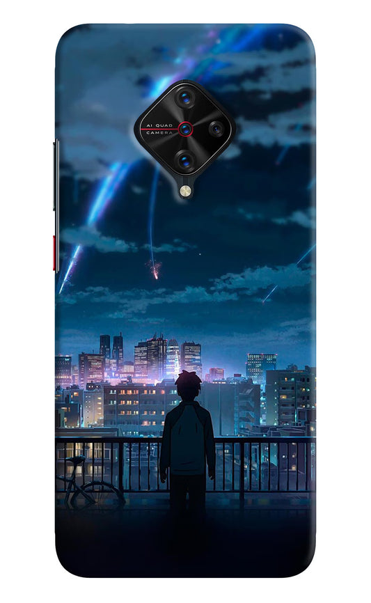 Anime Case for Vivo S1 Pro by Casekaro