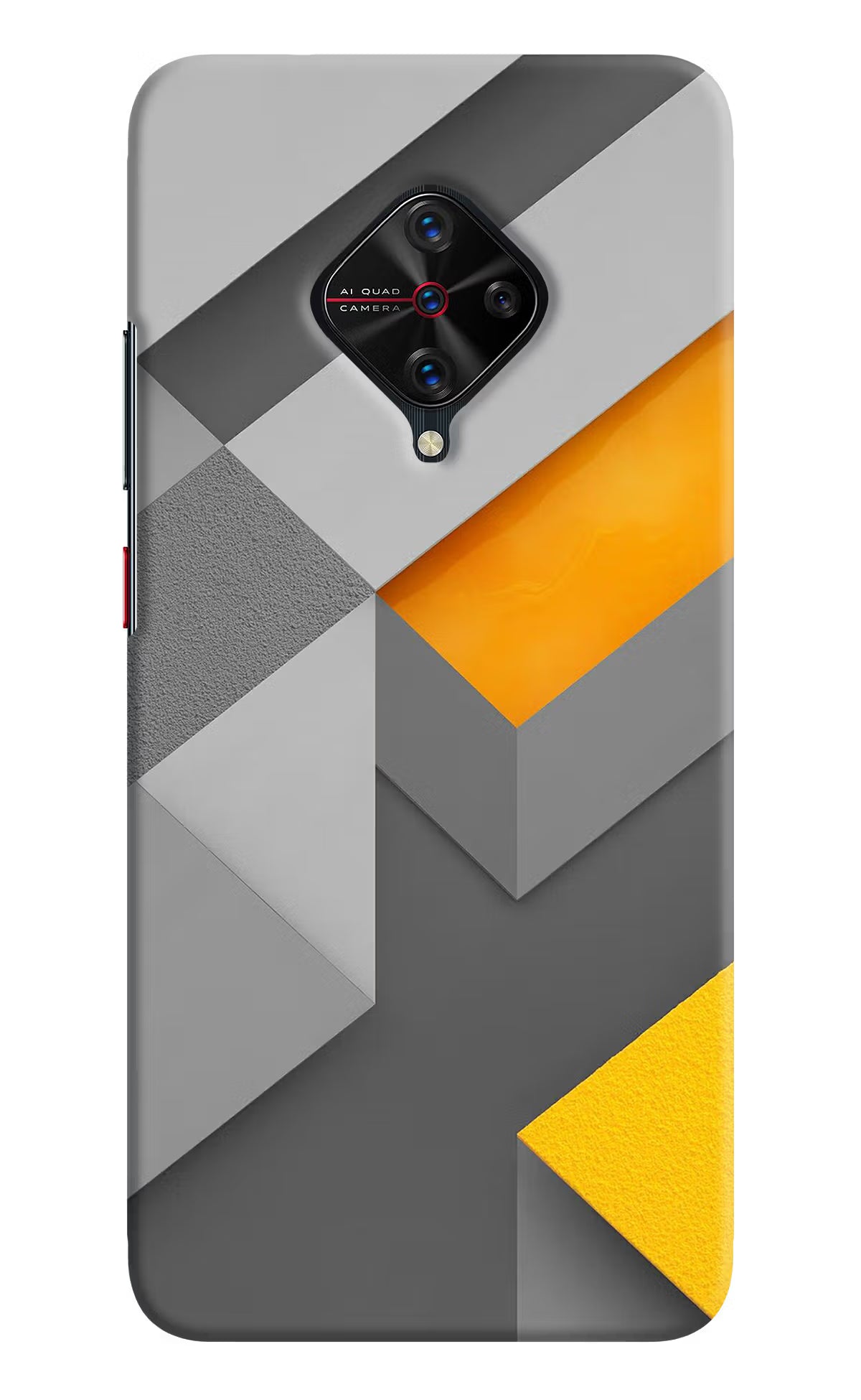 Abstract Case for Vivo S1 Pro by Casekaro
