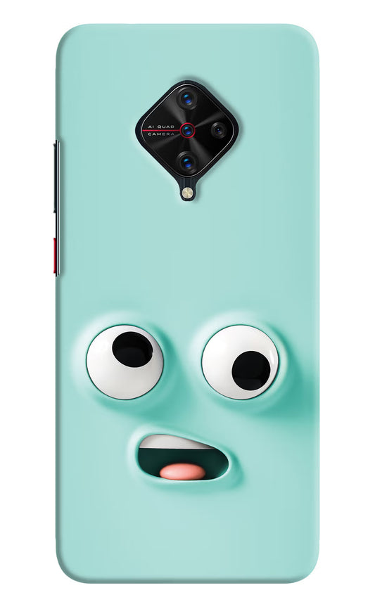 Funny Cartoon Case for Vivo S1 Pro by Casekaro
