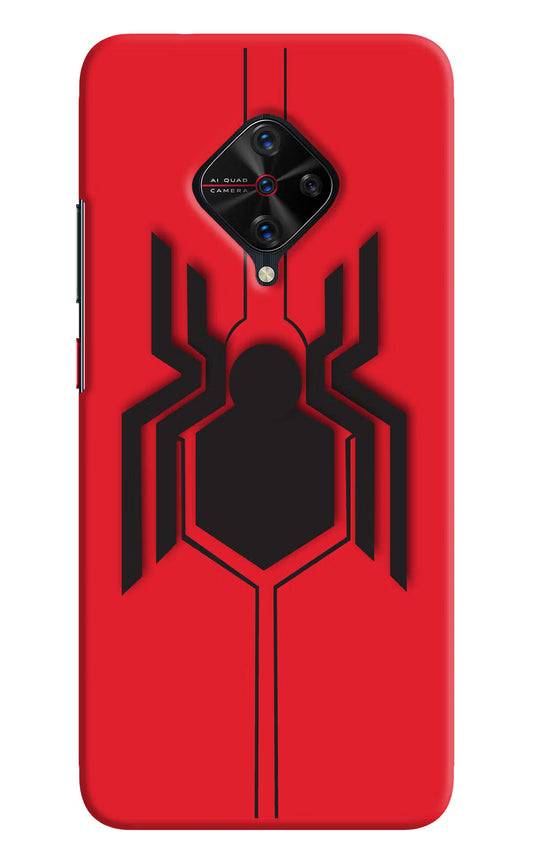 Spider Case for Vivo S1 Pro by Casekaro