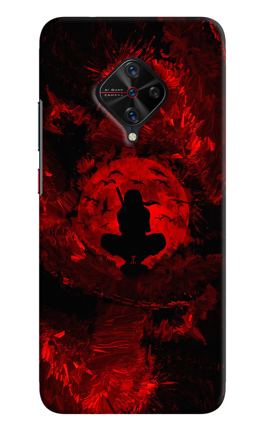 Itachi Uchiha Case for Vivo S1 Pro by Casekaro