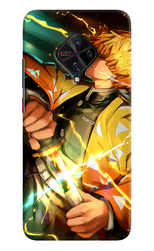 Demon Slayer Case for Vivo S1 Pro by Casekaro