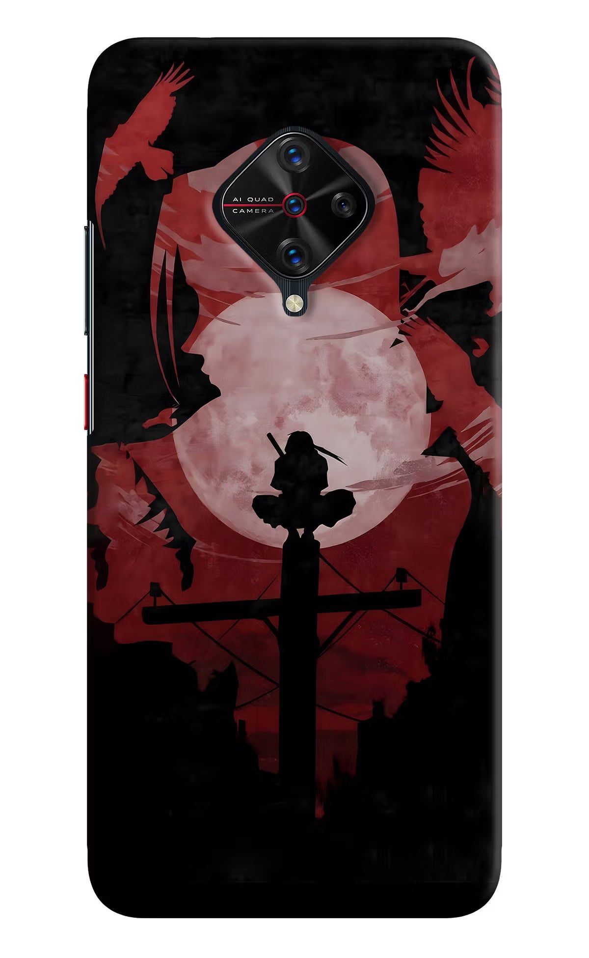 Naruto Anime Case for Vivo S1 Pro by Casekaro
