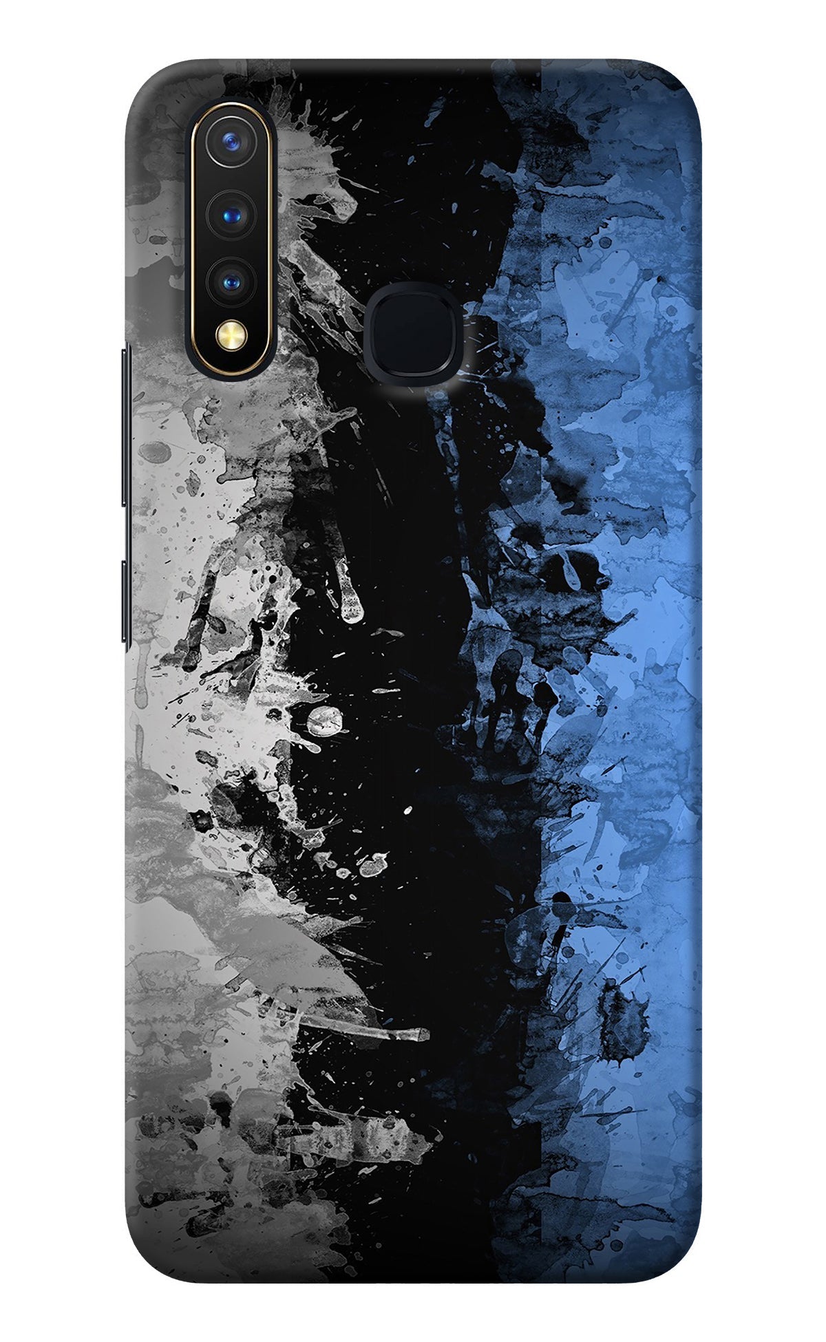 Artistic Design Vivo Y19/U20 Back Cover