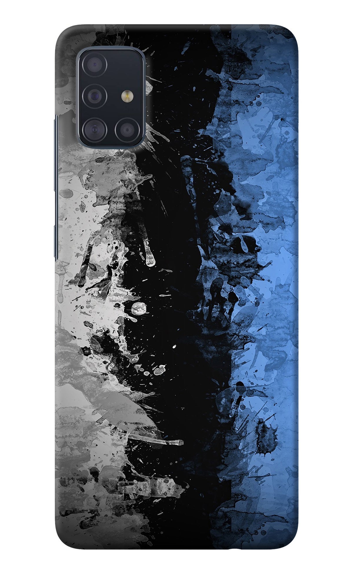 Artistic Design Samsung A51 Back Cover