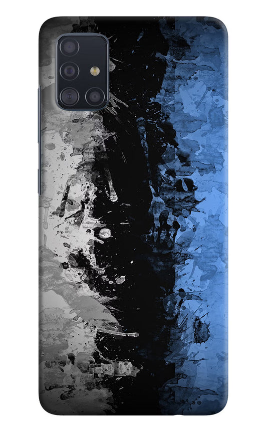 Artistic Design Case for Samsung A51 by Casekaro