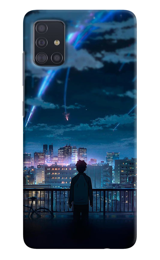 Anime Case for Samsung A51 by Casekaro