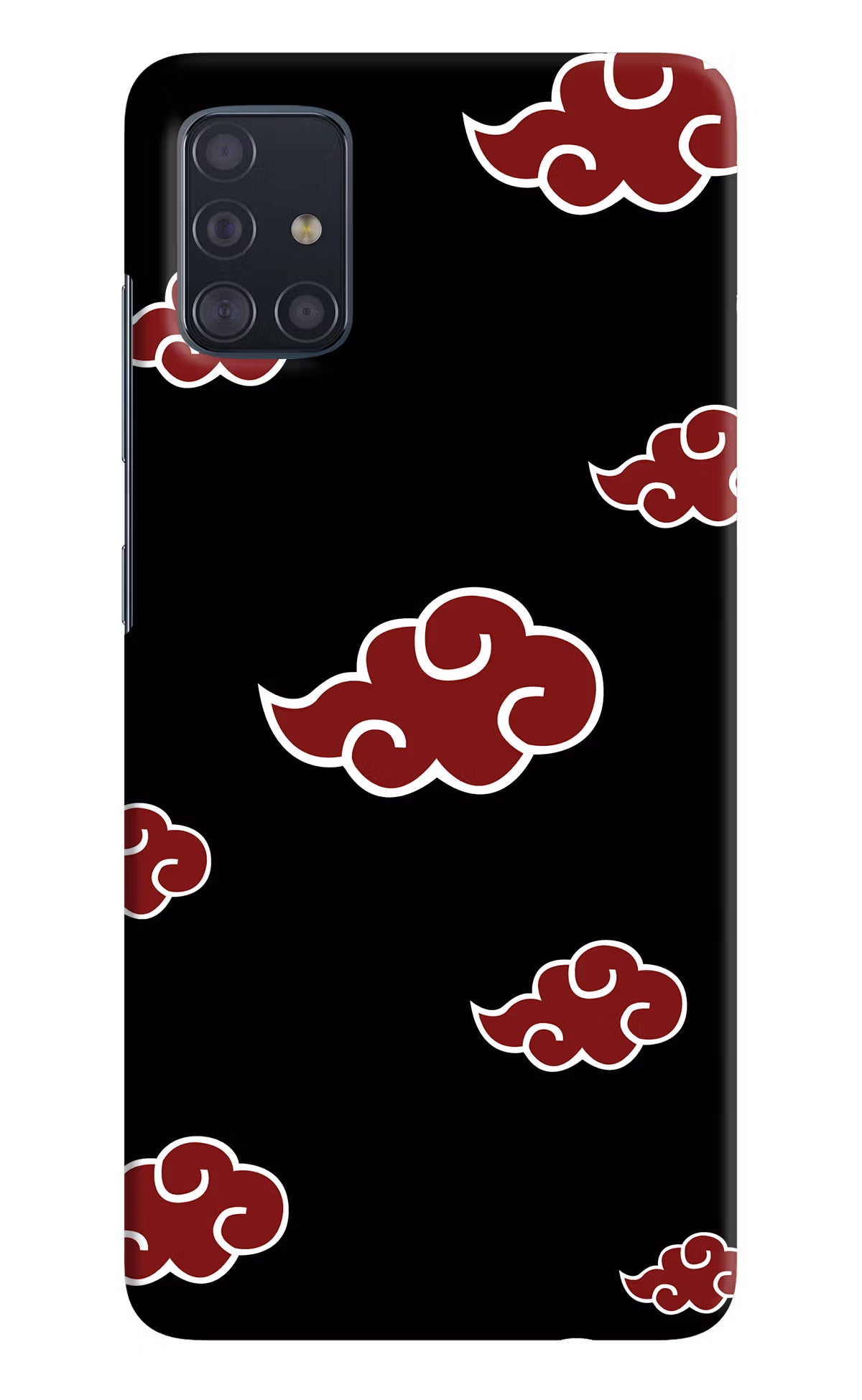 Akatsuki Case for Samsung A51 by Casekaro