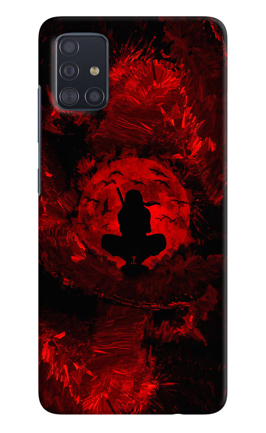 Itachi Uchiha Case for Samsung A51 by Casekaro