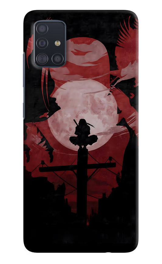 Naruto Anime Case for Samsung A51 by Casekaro