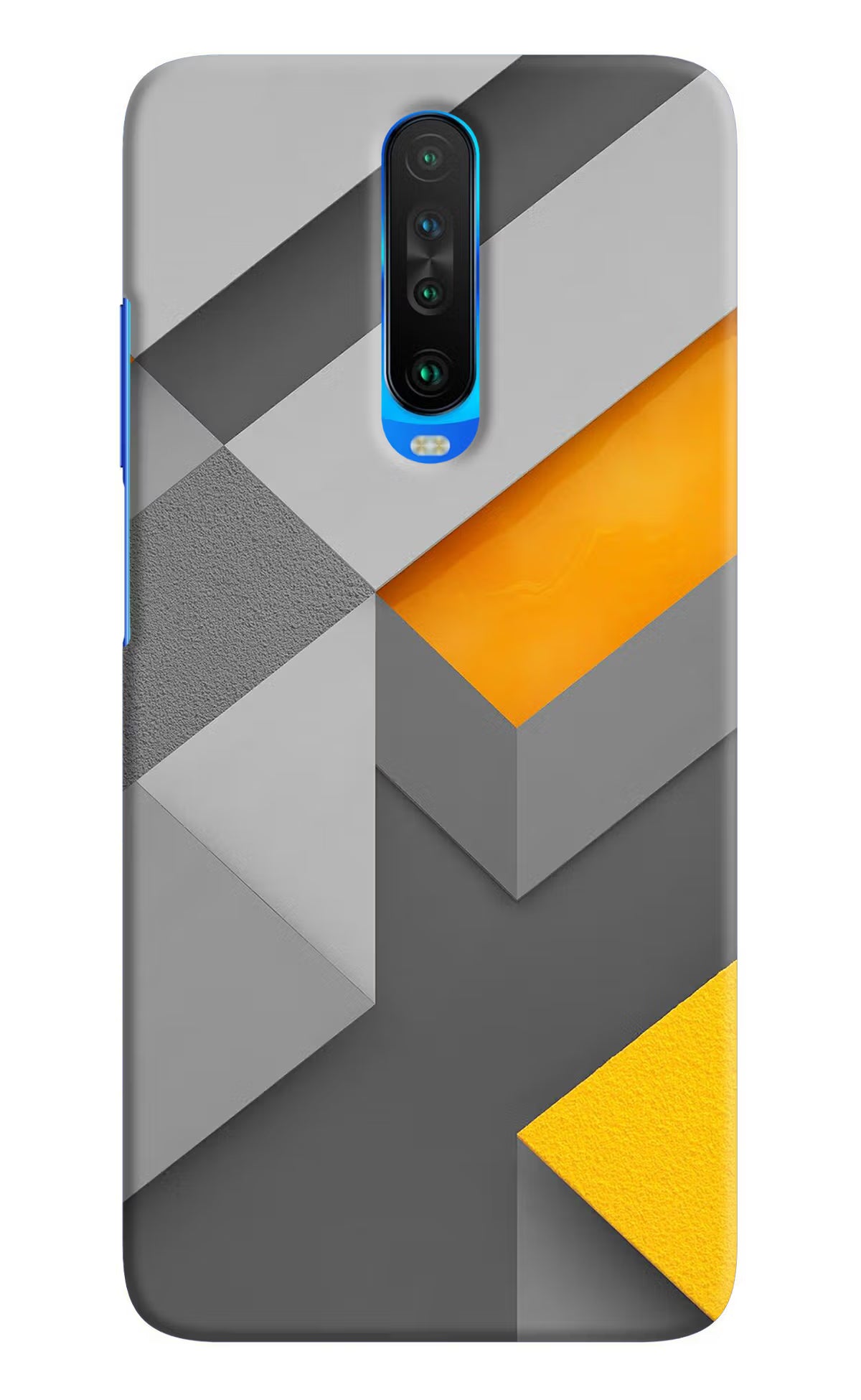 Abstract Case for Poco X2 by Casekaro