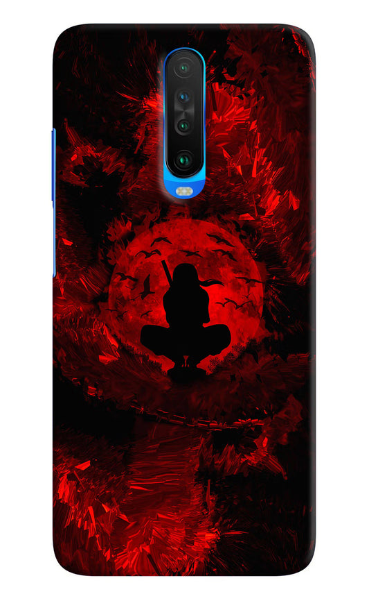 Itachi Uchiha Case for Poco X2 by Casekaro