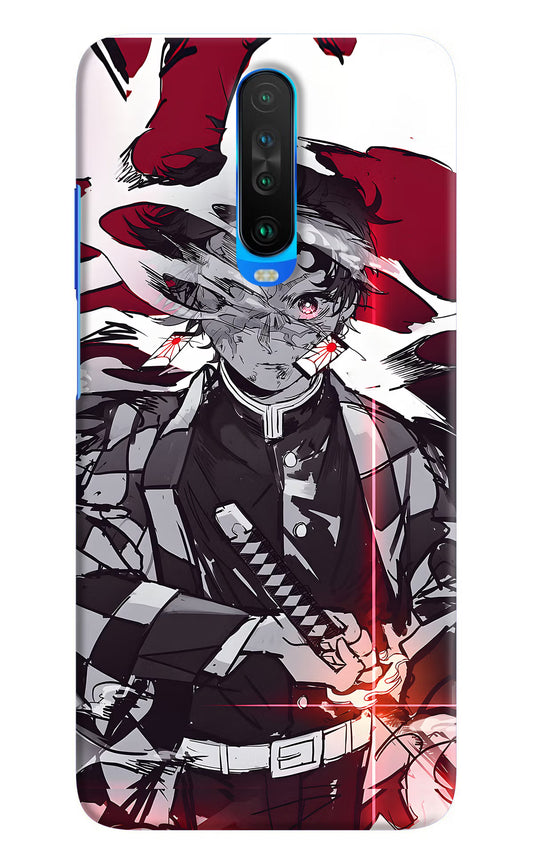 Demon Slayer Case for Poco X2 by Casekaro