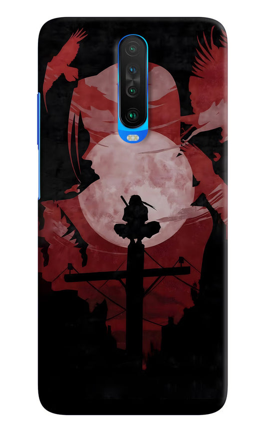 Naruto Anime Case for Poco X2 by Casekaro
