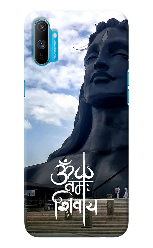 Om Namah Shivay Realme C3 Back Cover