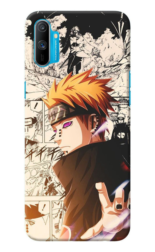 Pain Anime Realme C3 Back Cover