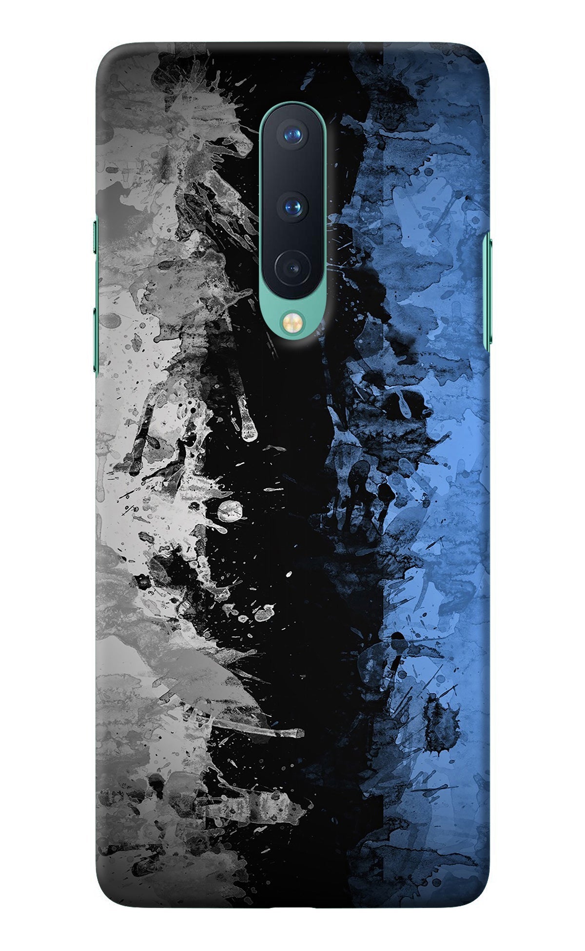 Artistic Design Oneplus 8 Back Cover