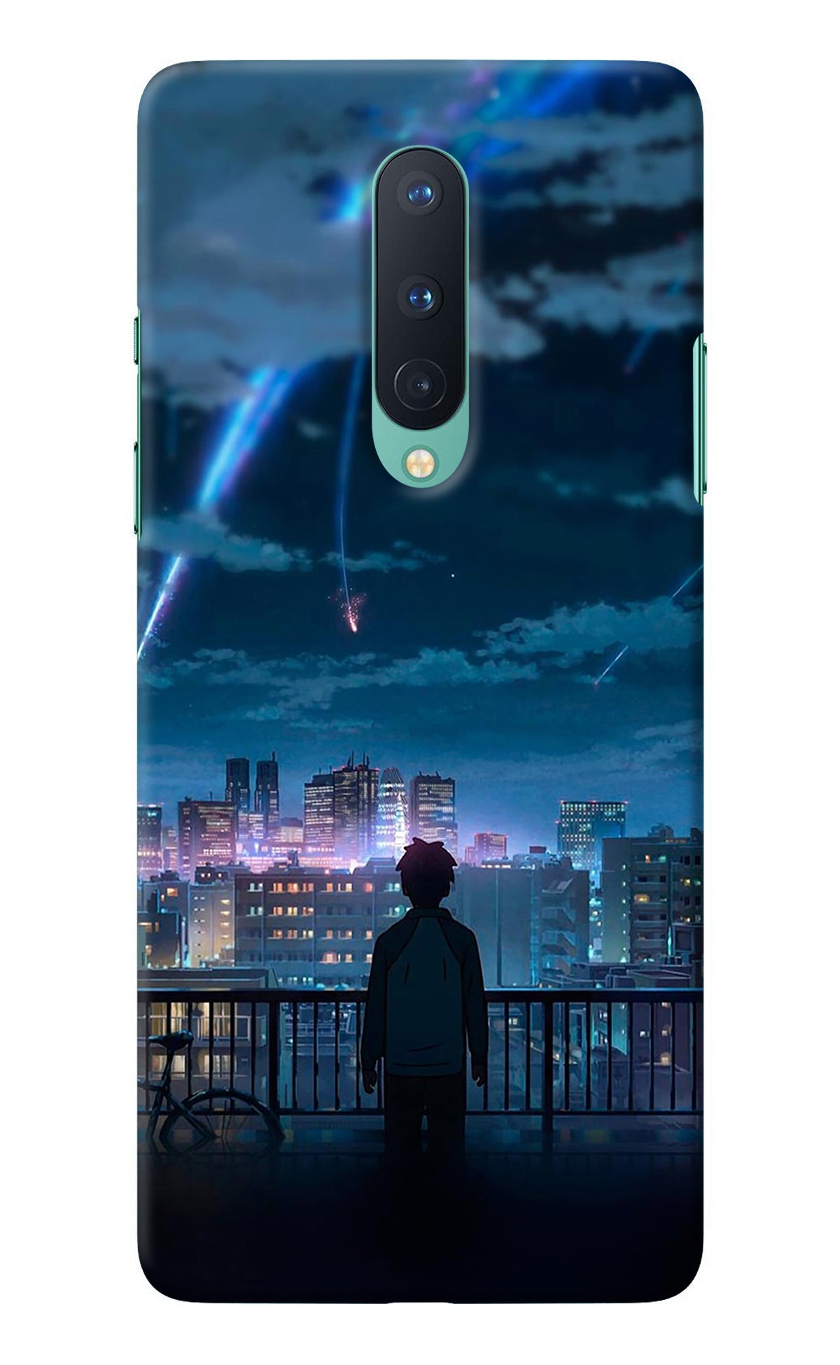 Anime Oneplus 8 Back Cover