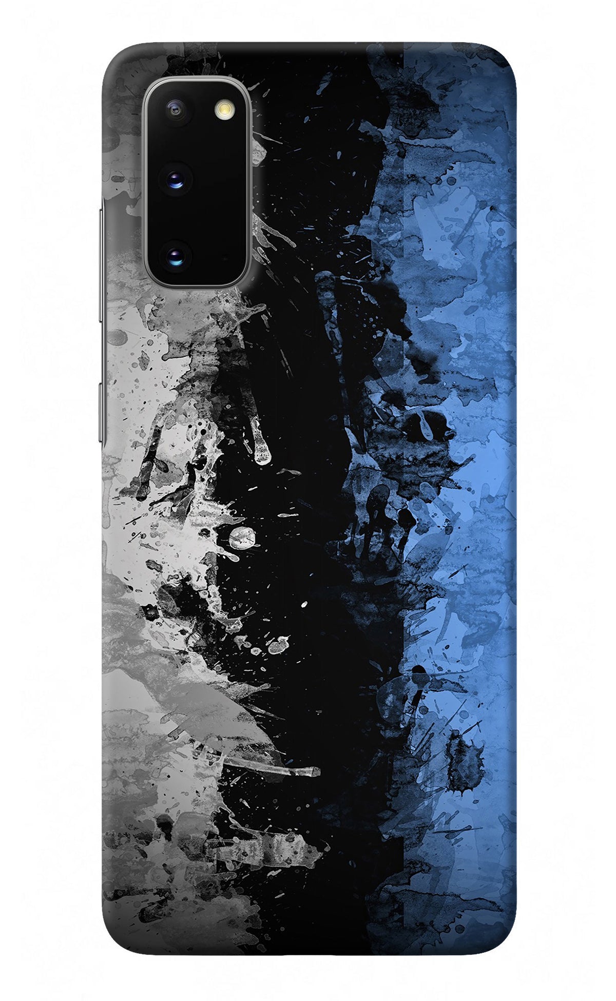 Artistic Design Samsung S20 Back Cover