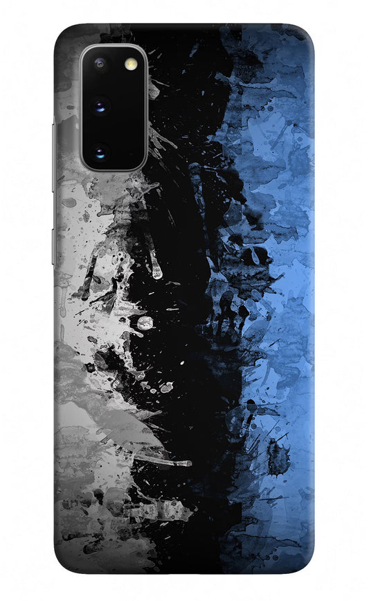 Artistic Design Case for Samsung S20 by Casekaro