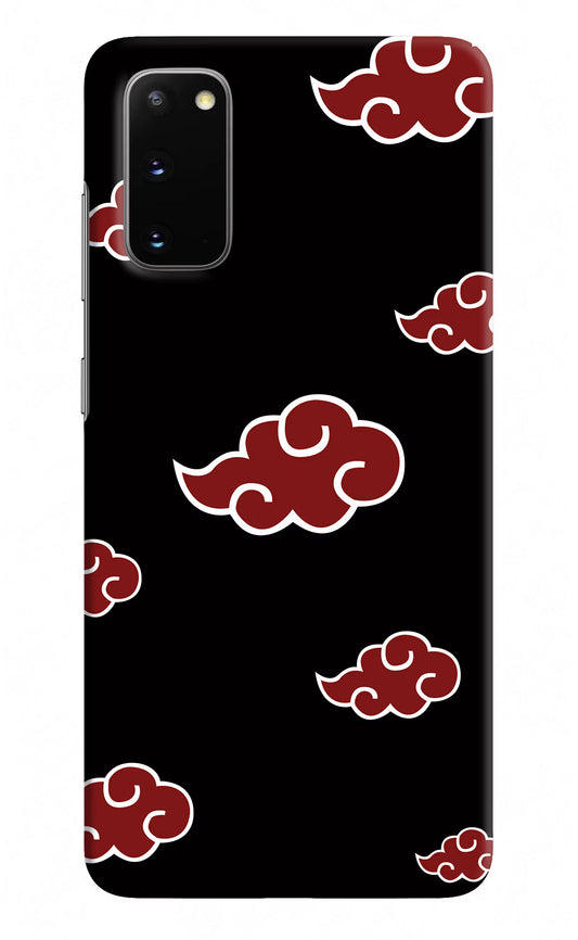Akatsuki Case for Samsung S20 by Casekaro