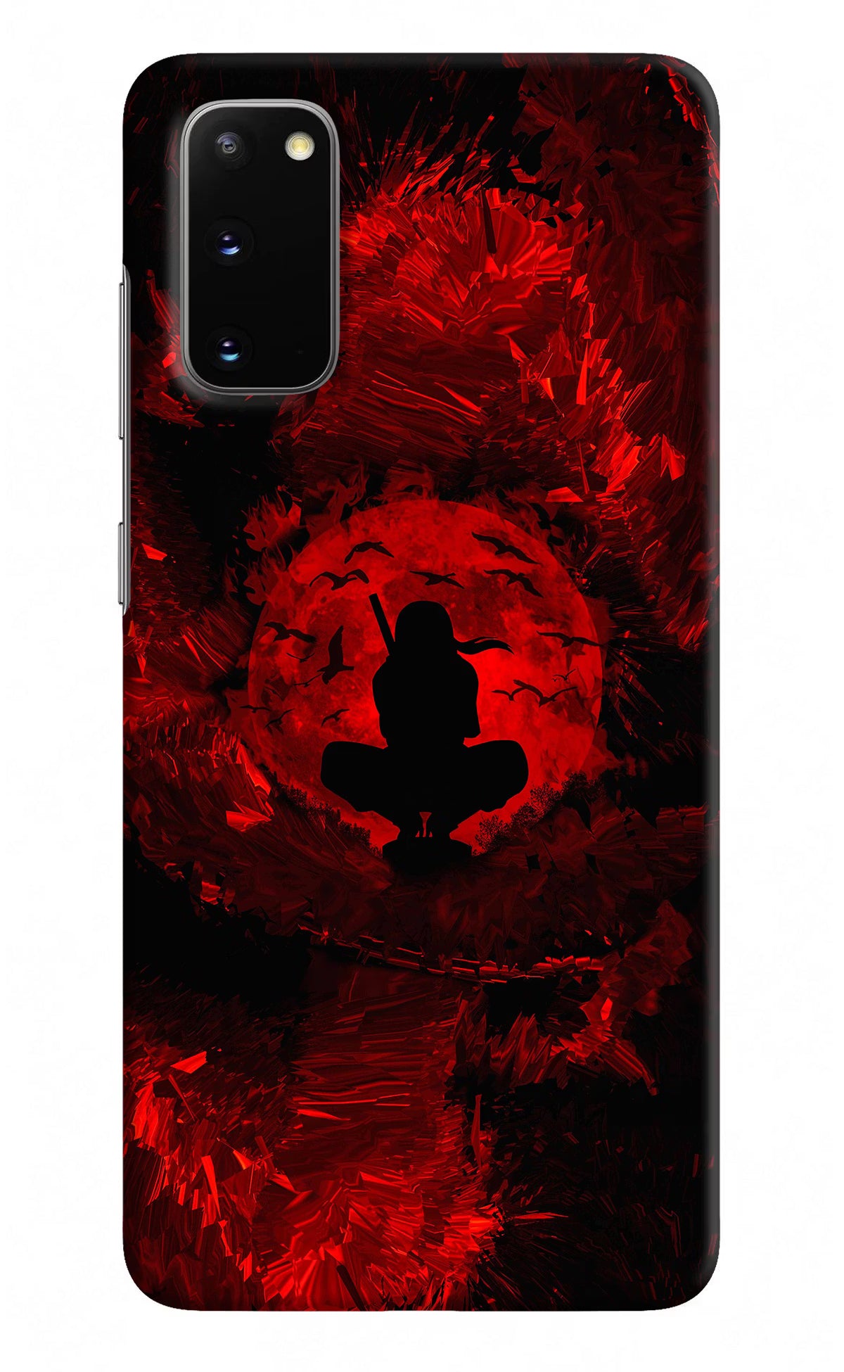 Itachi Uchiha Case for Samsung S20 by Casekaro