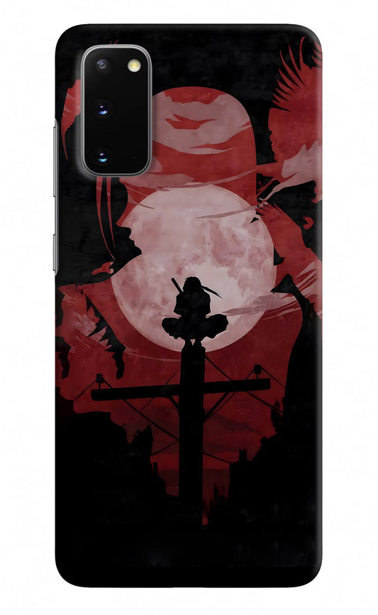 Naruto Anime Case for Samsung S20 by Casekaro