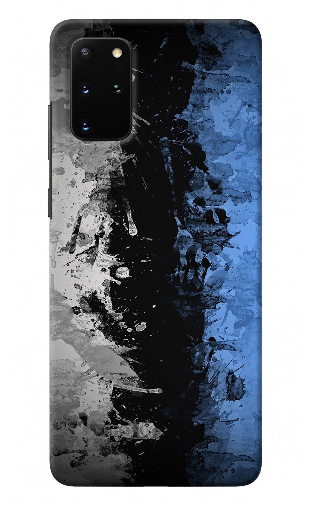 Artistic Design Samsung S20 Plus Back Cover