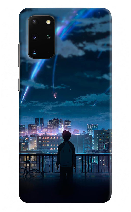 Anime Case for Samsung S20 Plus by Casekaro