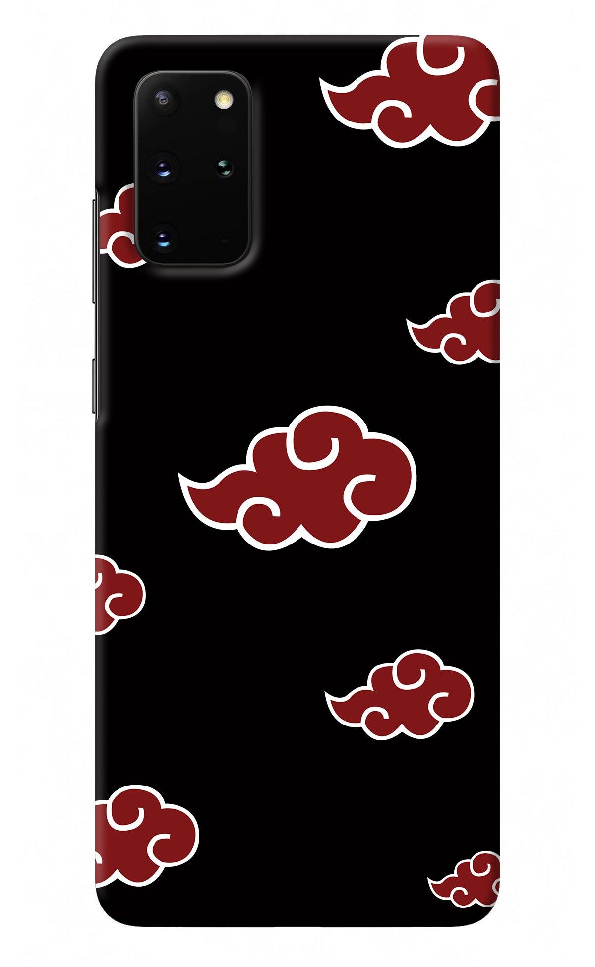 Akatsuki Samsung S20 Plus Back Cover