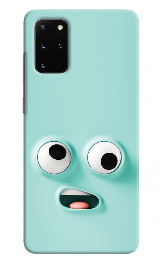 Funny Cartoon Case for Samsung S20 Plus by Casekaro