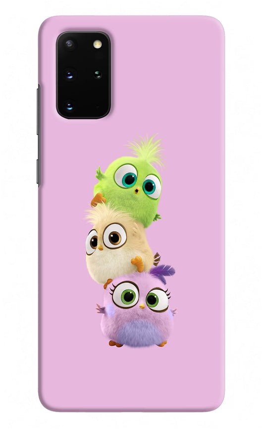 Cute Little Birds Case for Samsung S20 Plus by Casekaro
