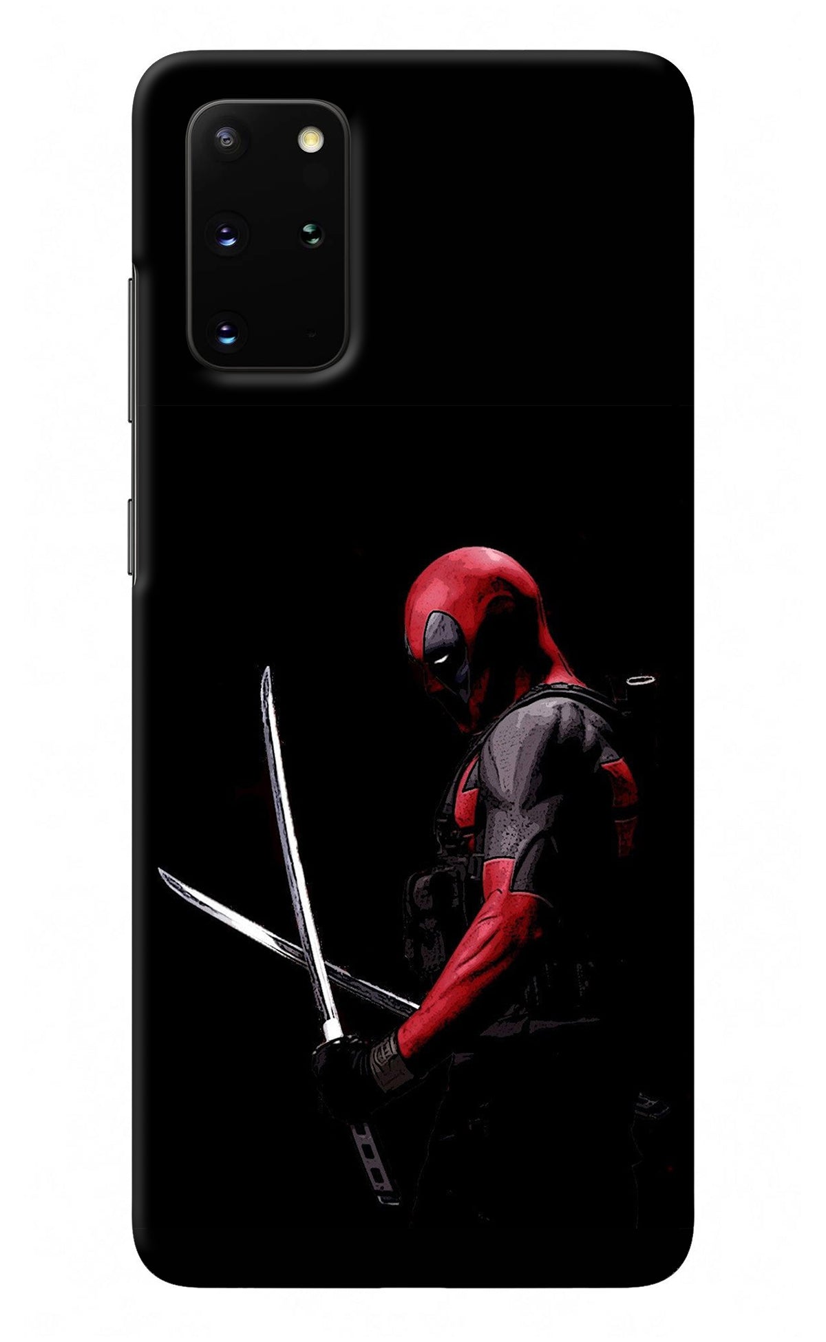 Deadpool Samsung S20 Plus Back Cover