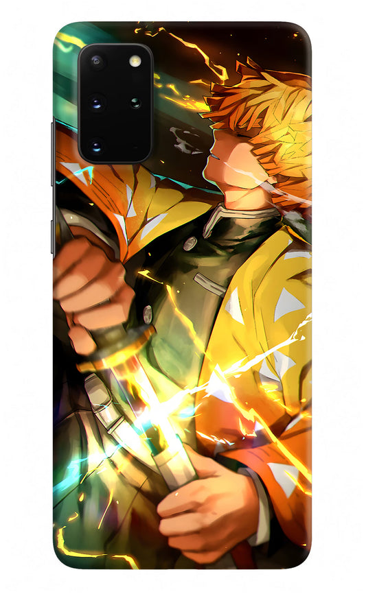 Demon Slayer Case for Samsung S20 Plus by Casekaro