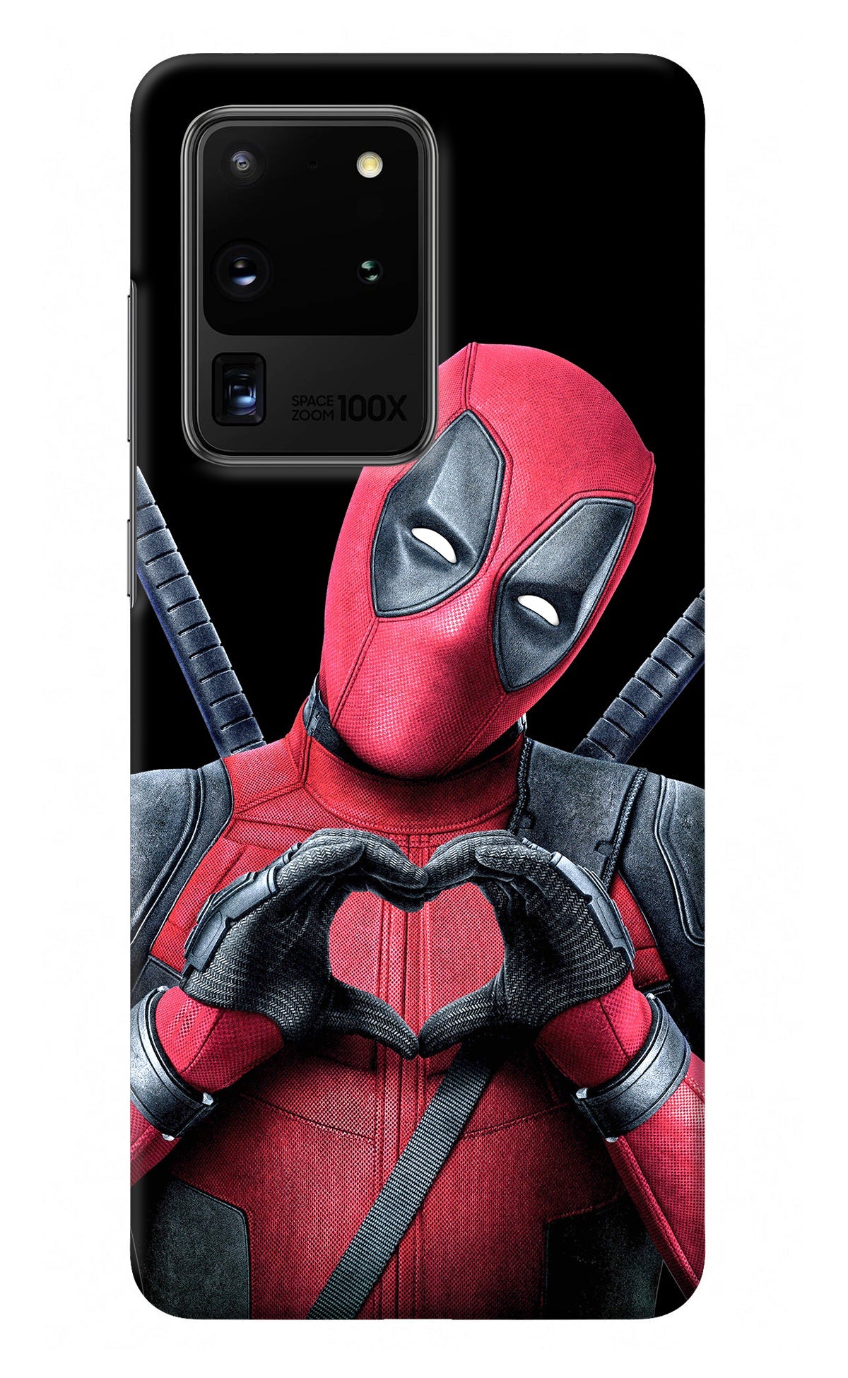 Deadpool Samsung S20 Ultra Back Cover