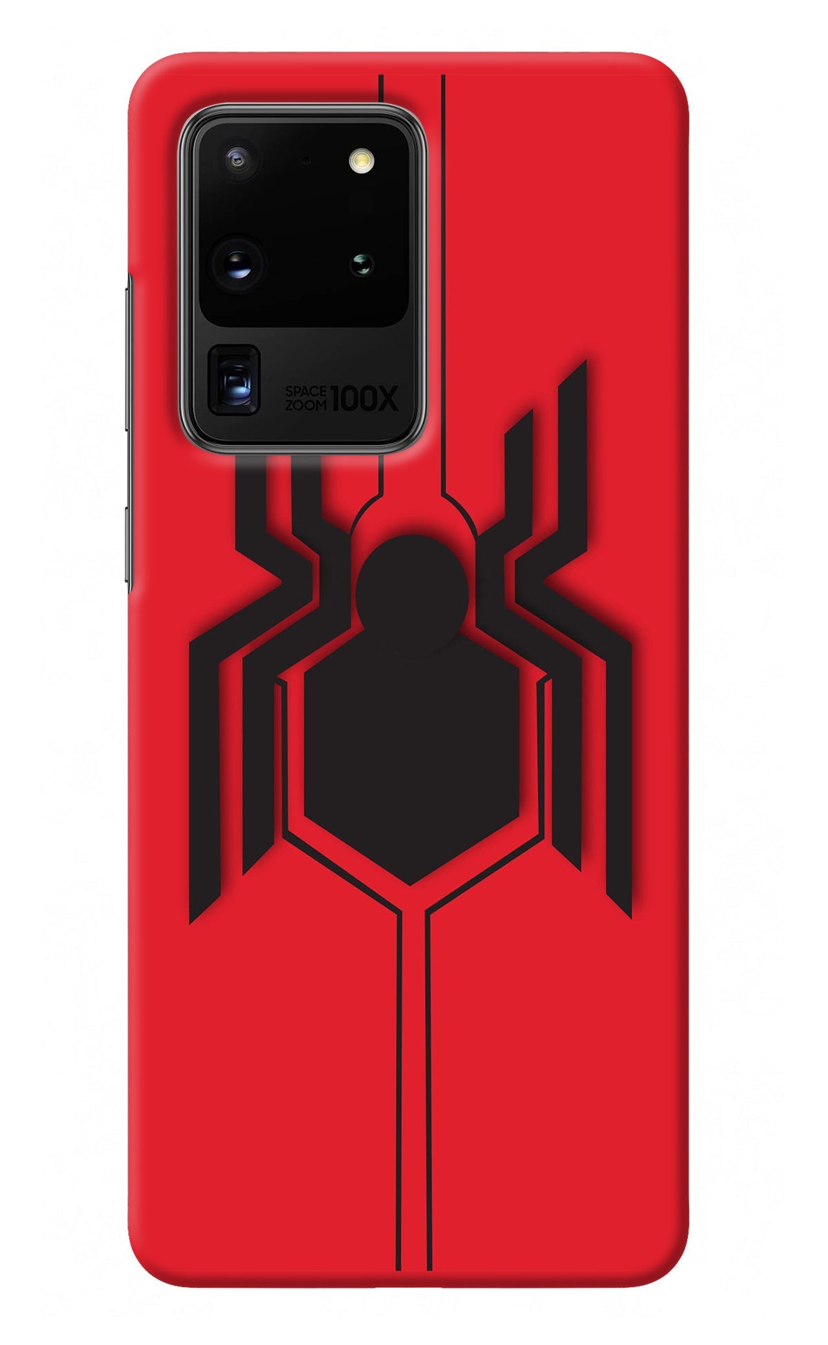 Spider Samsung S20 Ultra Back Cover